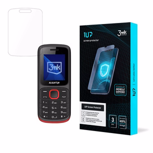 Aligator D210 – 3mk 1UP telefoni ekraanikaitse