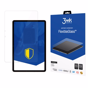 Samsung Galaxy Tab S7 – 3mk FlexibleGlass (kuni 11") tahvelarvuti ekraanikaitse