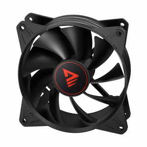 SAVIO ventilaatori komplekt BLADE X1 SET 3 x 120mm 4-pin PWM must