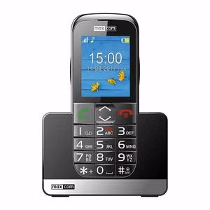 Mobiiltelefon GSM MAXCOM MM 720 SE must
