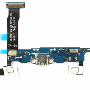 Flex Samsung N910F Note 4 laadimispesa, funktsiooniklahvide ja mikrofoni jaoks kasutatud ORG