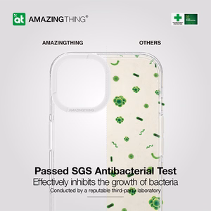 Amazing Thing Titan Pro Ümbris 10FT IP156.7TPCL do Iphone 15 Plus läbipaistev