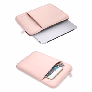 Tech-Protect Neoprene Laptop Ümbris 13" - roosa