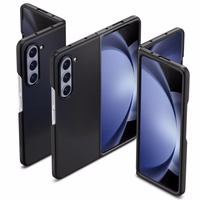 Spigen Airskin Ümbris jaoks Samsung Galaxy Z Fold 5 - must