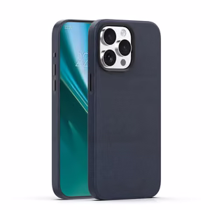 Etteri Elegant Mag ümbris for iPhone 15 Pro 6,1" must