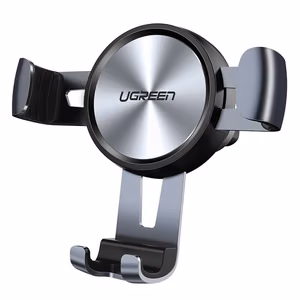 Ugreen auto gravitatsiooniline hoidja ventilatsioonirestile hall (50564)