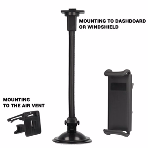 Car Hoidja VENNUS - SMART 27CM /air vent and windshield mount/