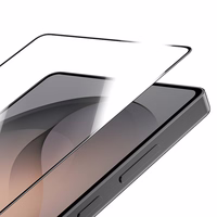 Benks Karastatud klaas Warrior AR (S049) Samsung Galaxy S26 Plus jaoks