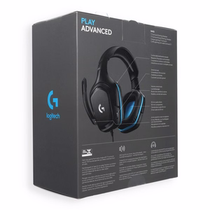 Logitech G G432 mänguri kõrvaklapid