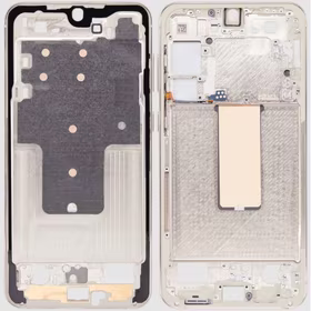 Keskkonstruktsioon Samsung S916 S23 Plus (Kreemjas)