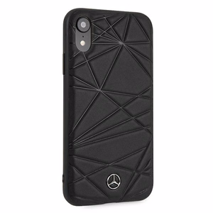 Mercedes Twister Чехол iPhone Xr - чёрный