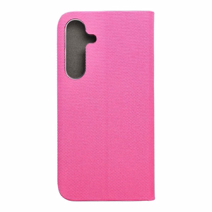 SENSITIVE Book case jaoks SAMSUNG S25 Plus light roosa