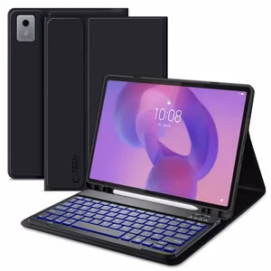 Tech-Protect SC Pen Ümbris jaoks Lenovo Idea Tab Plus 12.1 TB-361 - must