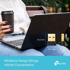 БЕСПРОВОДНОЙ АДАПТЕР 900MBPS USB/ARCHER TX10UB NANO TP-LINK