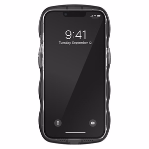 Adidas OR Wavy Ümbris iPhone 13 Pro /13 6.1" must-läbipaistev/must-läbipaistev 51900