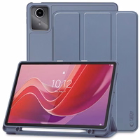Tech-Protect SC Pen Ümbris jaoks Lenovo Tab M11 11" TB-330 - Dark lilla