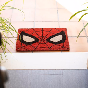 Spiderman – uksematt (40 × 60 cm)