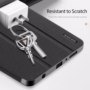 Ümbris Dux Ducis Domo Samsung X110/X115 Tab A9 8.7/X130/X135 Tab A11 8.7 must