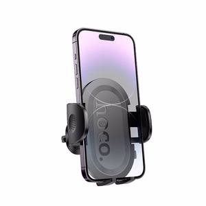 Car phone holder Hoco air vent H53 black