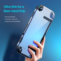 Dux Ducis Protective Ümbris Nintendo Switch 2 clear