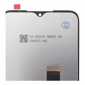 FixCell LCD Display jaoks LG K41S OEM without frame