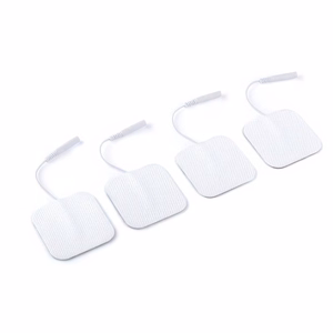 Medivon Electro Pads korduskasutatavad TENS/EMS-elektroodid, 10 tk