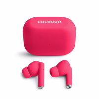 COLORUM TWS Bluetooth kõrvaklapid CTWS-02 xMagenta