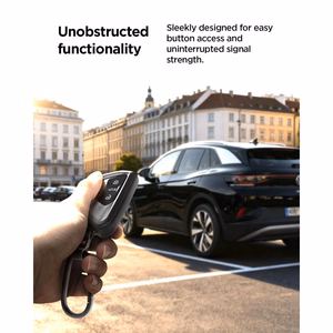 Must autovõtme puldi ümbris Spigen VK100