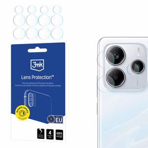 Redmi Note 14 5G Global – 3mk Lens Protection kaamera objektiivi kaitse