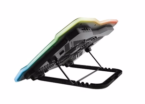 TRUST GXT1126 AURA RGB sülearvuti jahutusalus