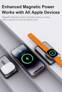 Väline aku Dudao K29 MagSafe 20W 10000mAh hall