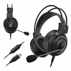 Kruger&Matz Warrior GH-10 kõrvapealsed mängukõrvaklapid