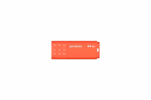 GOODRAM UME3 Pendrive - 64GB USB 3.0 ORANGE