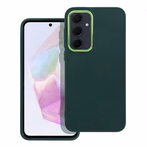 FRAME Ümbris jaoks SAMSUNG A35 5G roheline