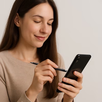 Wozinsky pen stylus jaoks smartphone tablet touch screens, must