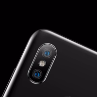 Wozinsky Camera karastatud klaasist super vastupidav 9H klaasist kaitseklaas Xiaomi Redmi 7