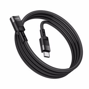Adapter OTG USB C to USB C Hoco 3A 1,2 m U107 must