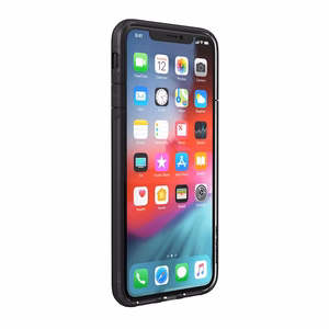 Incase Protective Clear ümbris seadmele iPhone XS Max, must