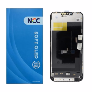Дисплей NCC для iPhone 13 Pro Max Soft OLED (поддержка пересадки IC)