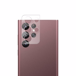 Mocolo Silk Camera Lens Glass kaamera objektiivikaitse seadmele Samsung Galaxy S22 Ultra