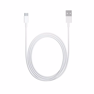 XIAOMI originaalkaabel USB A - Type C, 4A, 1 m, valge, bulk