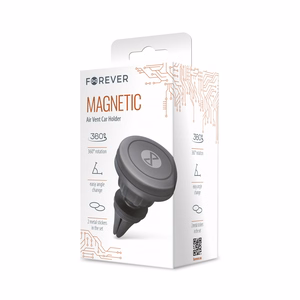 Forever magnetic air vent car holder M-17 must