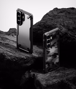 Ringke Fusion X Ümbris for Samsung Galaxy S26 Ultra - Clear must