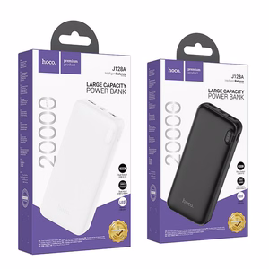 Powerbank Hoco 20000 mAh 2A J128A must