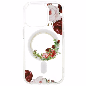 Tel Protect Flower Magsafe jaoks Iphone 16 design 2