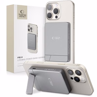 Powerbank Tech-Protect PB14 LifeMag MagSafe 5000 mAh - hall