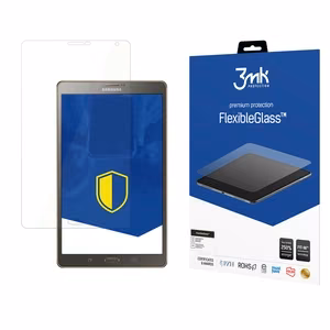 Samsung Galaxy Tab S 8.4 T705 – 3mk FlexibleGlass (kuni 11") tahvelarvuti ekraanikaitse