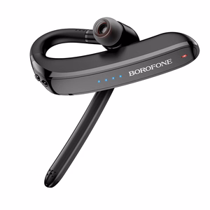 Borofone Bluetooth-гарнитура BC37 Imperor — чёрный