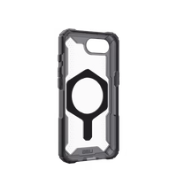 UAG Urban Armor Gear ümbris PLASMA XTE compatible with MagSafe jaoks IPHONE 16e ash/titanium