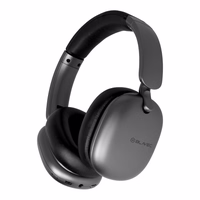Blavec Over-ear Bluetooth Kõrvaklapid BO-10 Bass Expert ANC (BO10-B) must